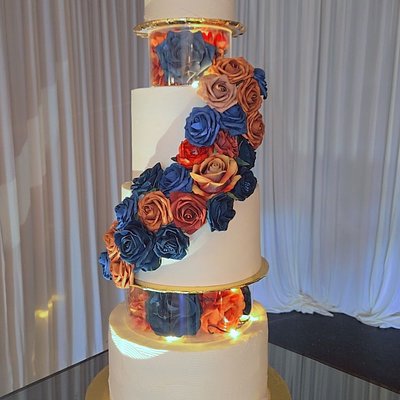 3 Tier & Higher