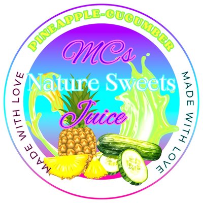 (20) 16 Oz PINEAPPLE-CUCUMBER (20 Days Supply) 