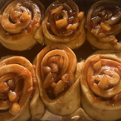 Specialty Cinnamon Rolls
