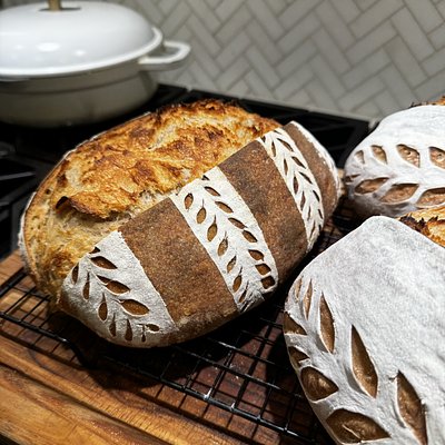Regular Sourdough Loaf