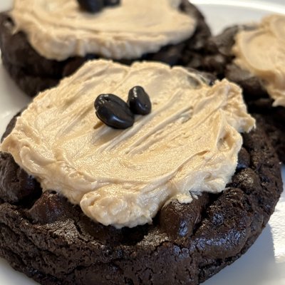 Mocha Cookie