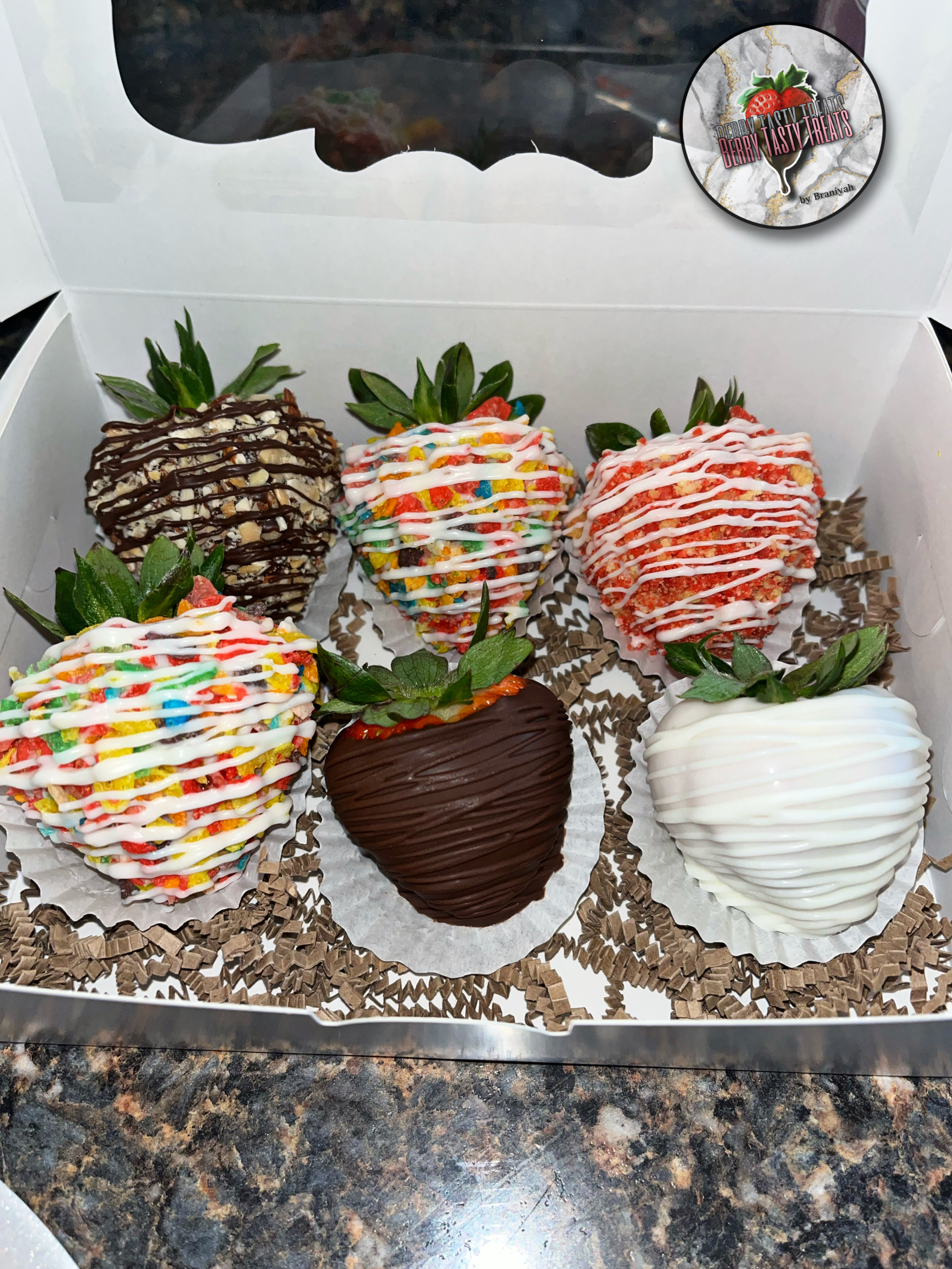 Variety box 