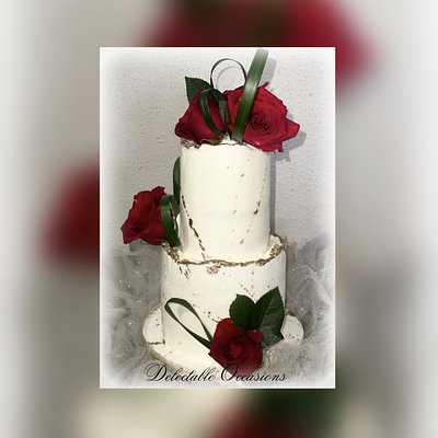 Multi Tiered Cakes