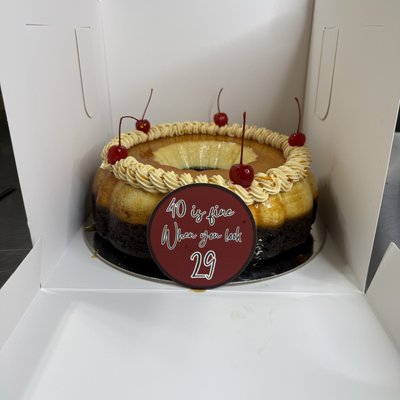 Chocflan 