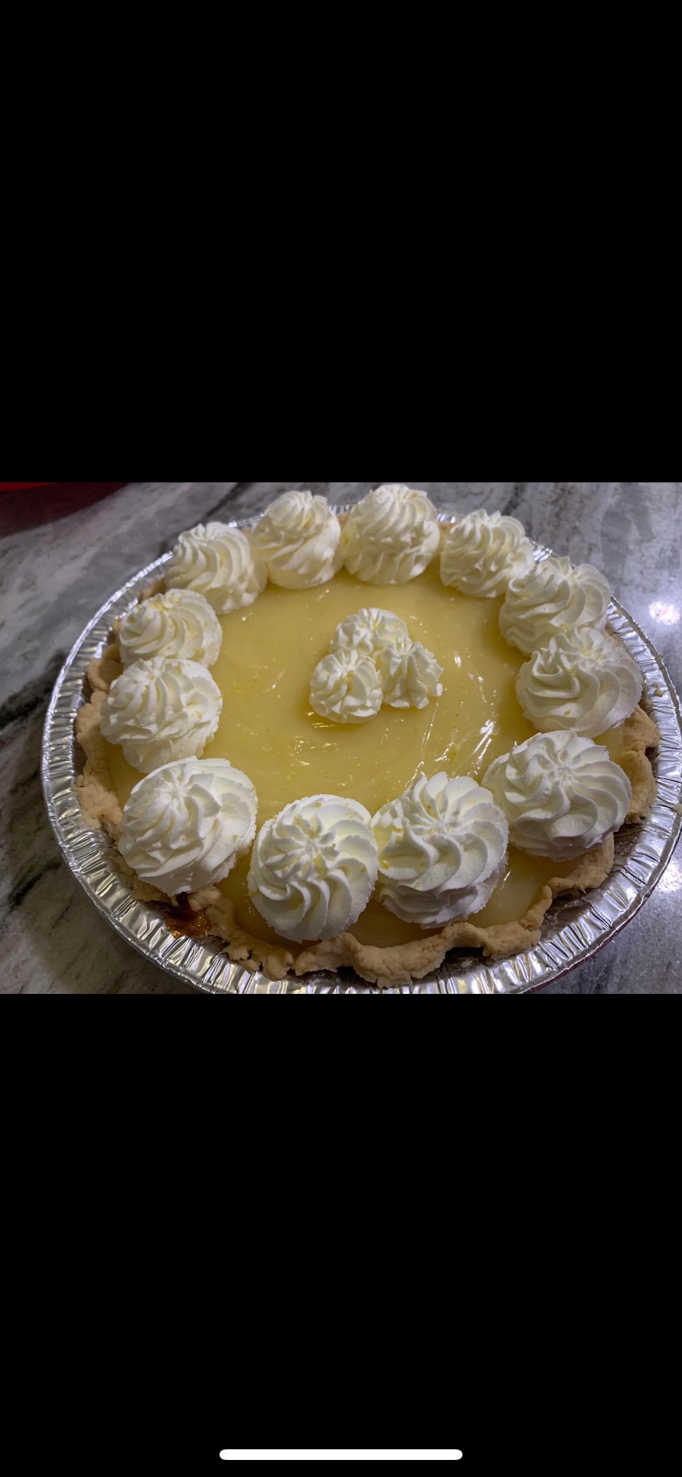 Lemon Pie 