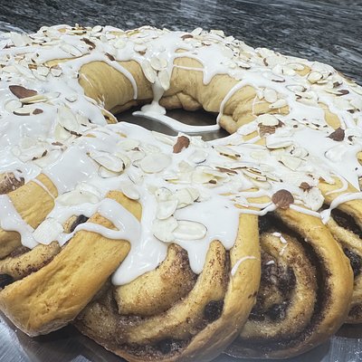 Tea Ring (Thanksgiving Presale)