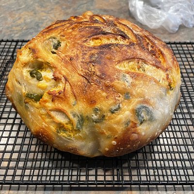 Jalapeño Cheddar