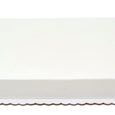 Half Sheet Cake