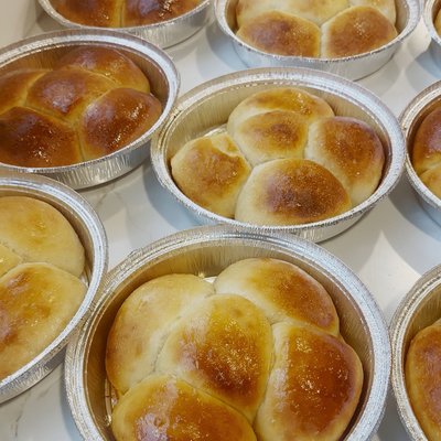 Small Size Honey Butter Rolls