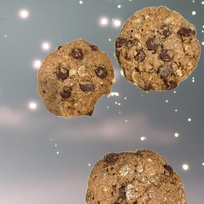 Rice Crispy Chocolate Chips