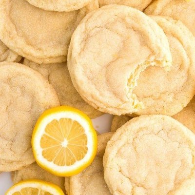 Lemon Cookies