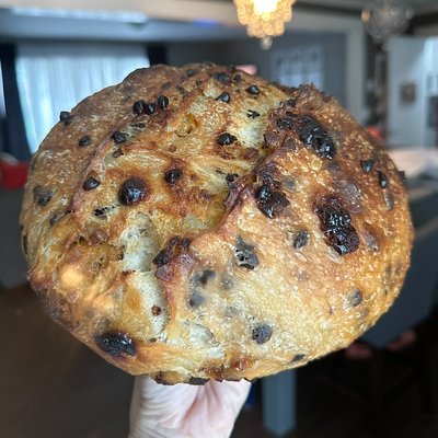 SMALL Chocolate Chip Specialty Sourdough Loaf 