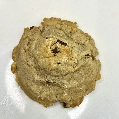 Peanut Butter Chocolate Chunk Cookies (6)