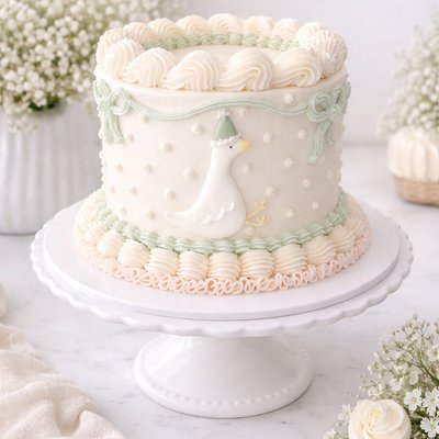 Custom Cakes