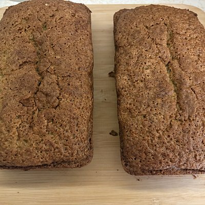 Zucchini Bread- Large Loaf 
