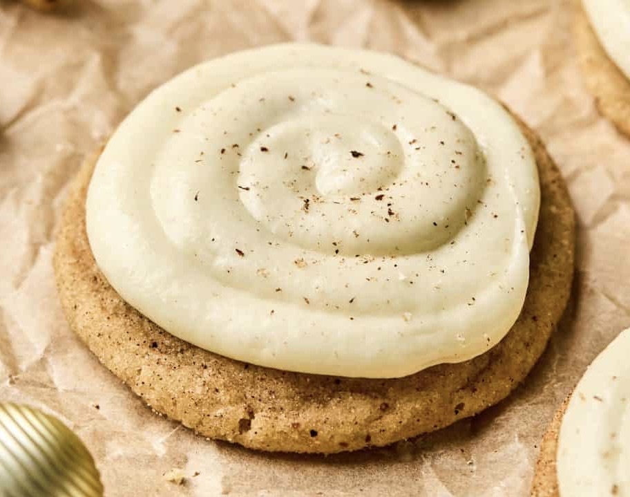 Dozen Frosted Cake Cookies