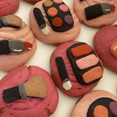 Makeup Theme Mini Conchas 
