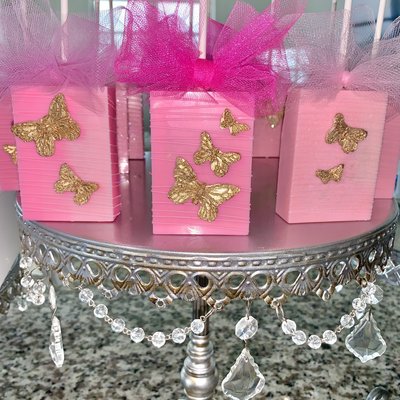 Rice Krispy Treats/ Themed 