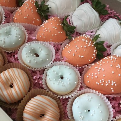Mini Donuts
