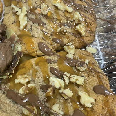 Snickers Cookie 