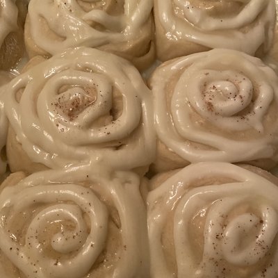 Lemon Curd With Lemon Cream Cheese Frosting