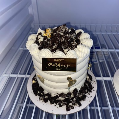 Mini Oreo Cake