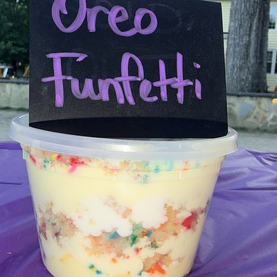 Oreo Funfetti - 16oz