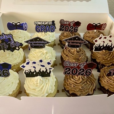 Cupcakes (12)
