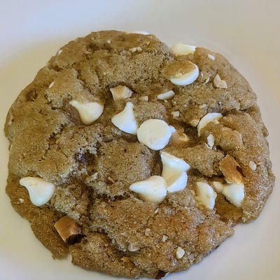 White Chocolate Almond