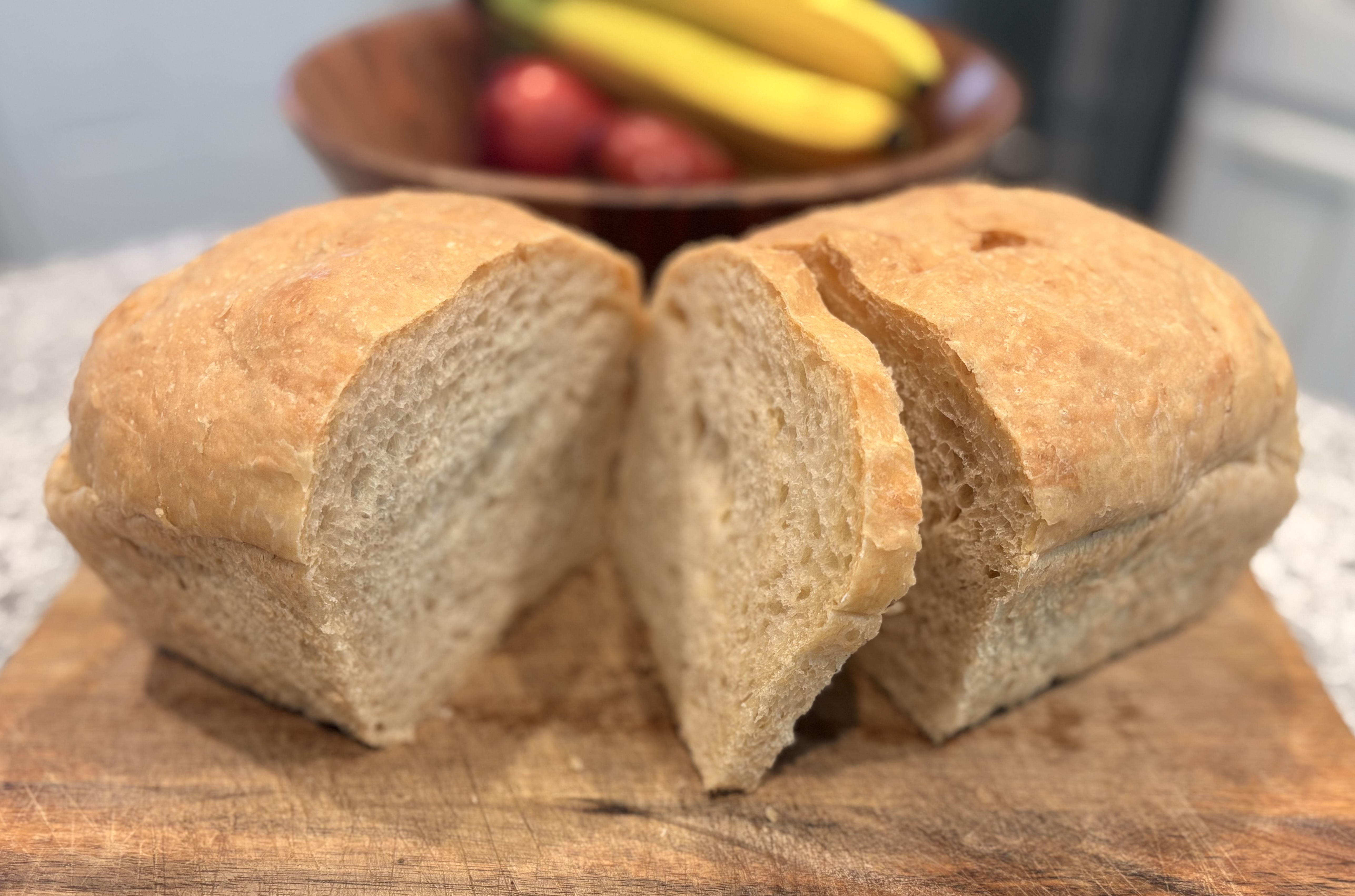 Italian Sandwich Bread 