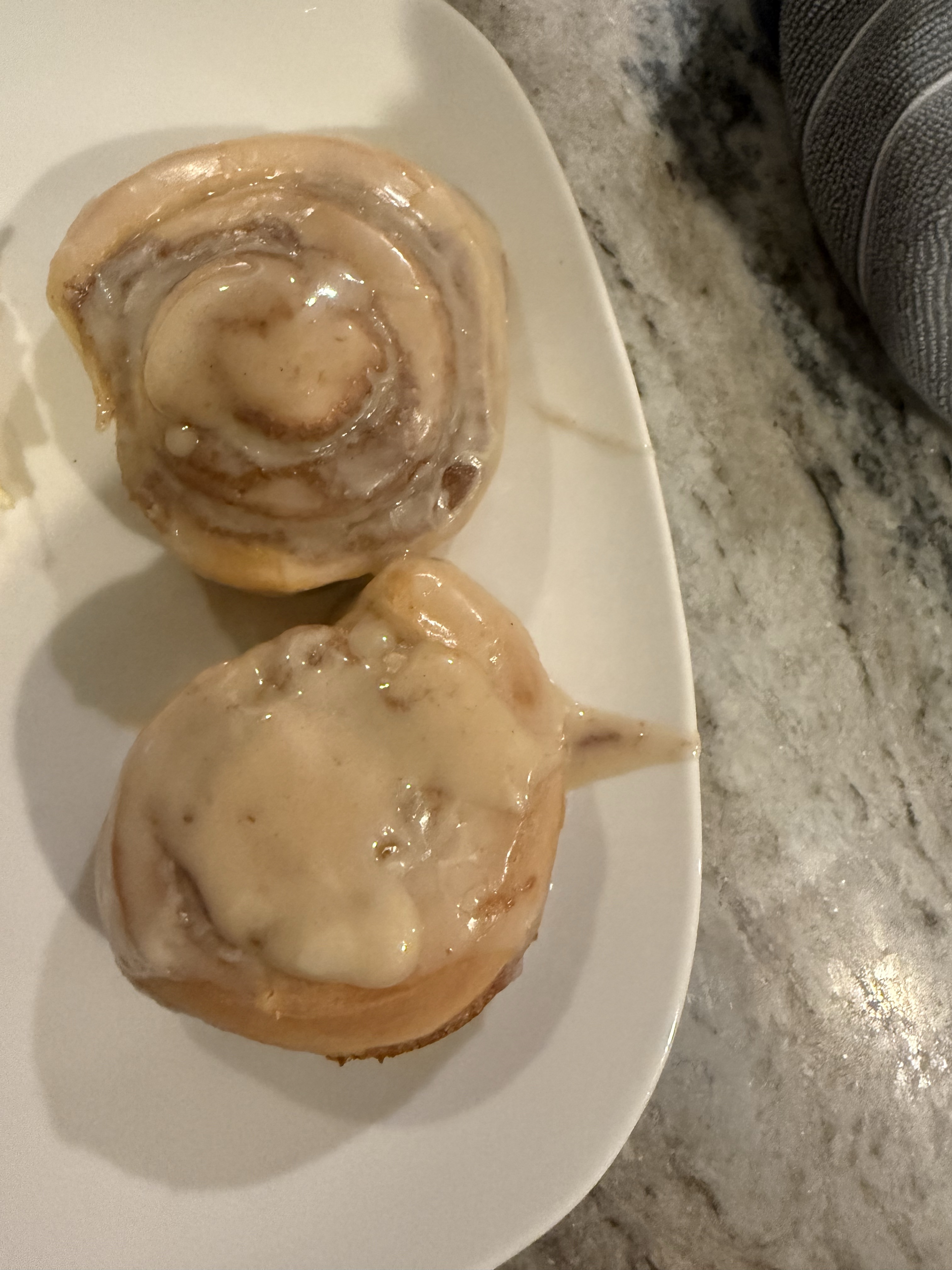 Cinnamon Rolls