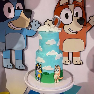 Mini 2 Tier: 4 & 6 Inch: (25-30)
