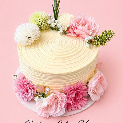 AYITI CELEBRATION CAKE - Layered 