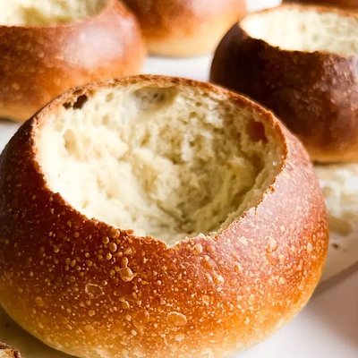 Sourdough Bread Bowls (2 PK)