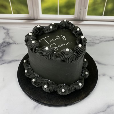 Heart Cake