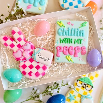 Chillin With My Peeps