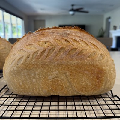 Traditional Sourdough