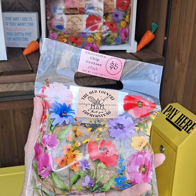 Classic Chocolate Chip - 4 Pack