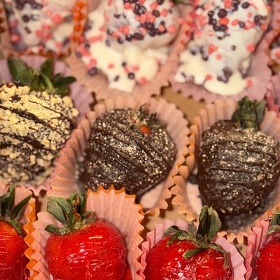Ugly Berries