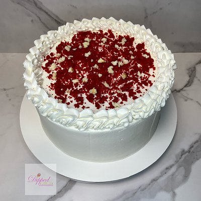 Red Velvet Cheesecake 