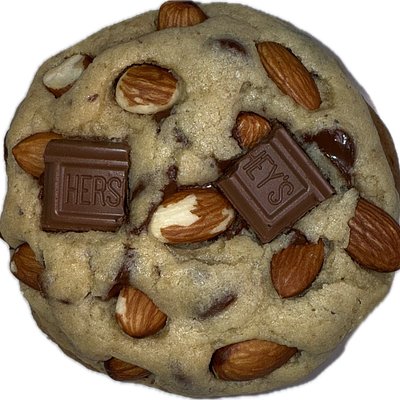 Chocolate Chip Almond 