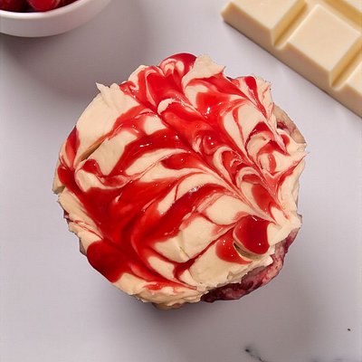 White Chocolate Raspberry