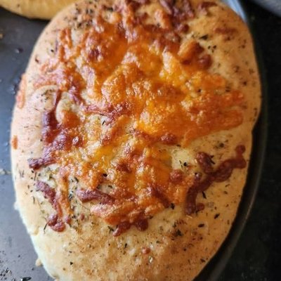 Italian Herb & Cheese Loaf 