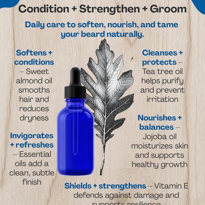 Beard Oil