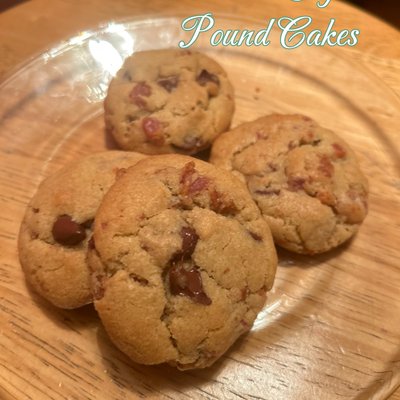 Big Back Chocolate Chip And Bacon