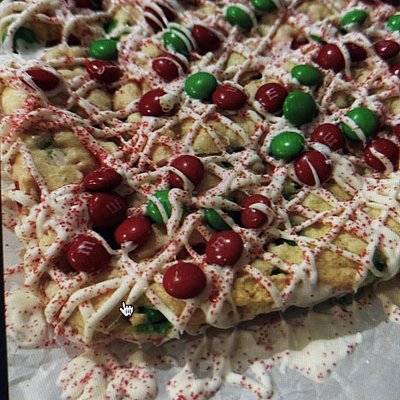 Cookie Cake