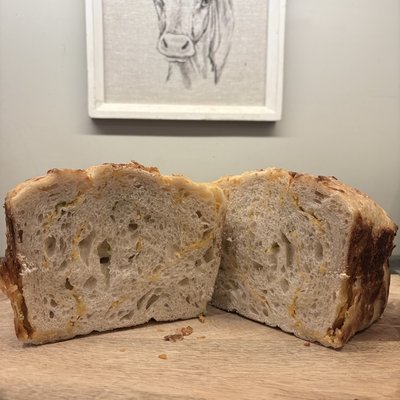 Sourdough Bread