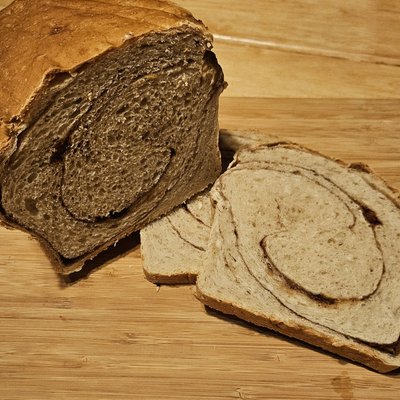 French Toast Sourdough Loaf