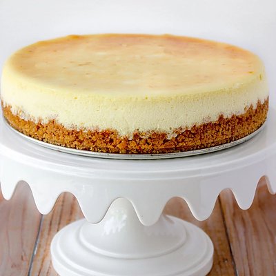 12in Cheesecake
