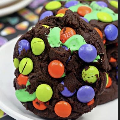 Hocus-pocus Cookies